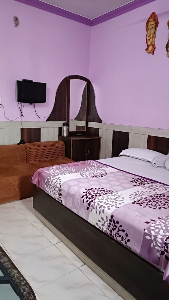 Deluxe Double Room, Multiple Bedrooms, City View photo 2