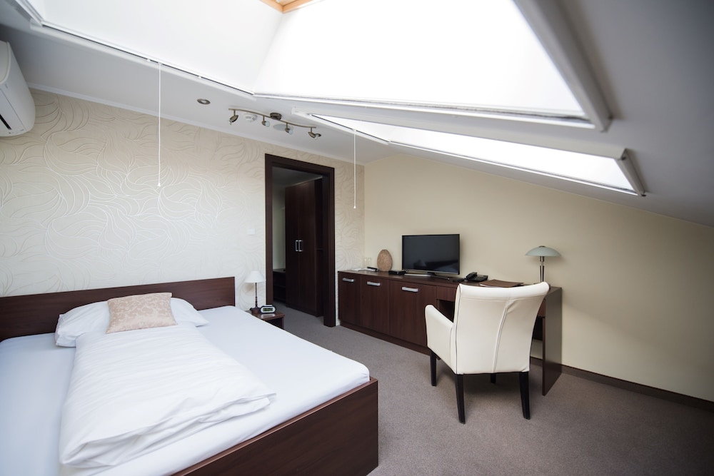 Basic Double Room Single Use, 1 Queen Bed