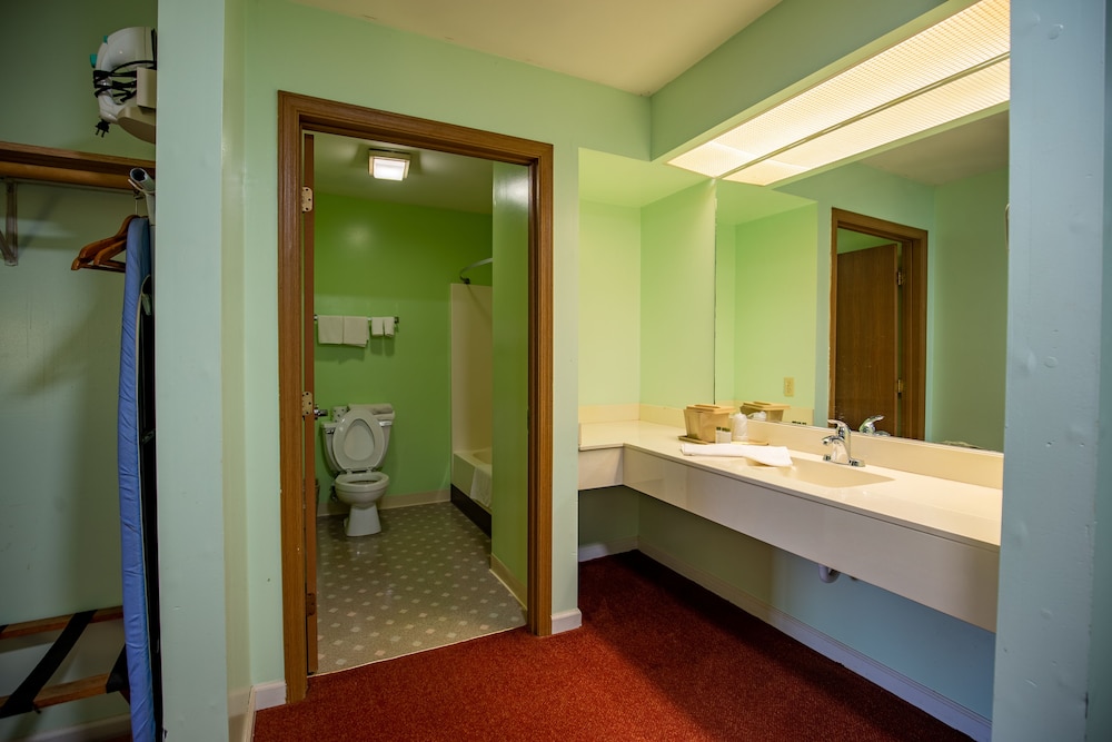 Deluxe Room, 1 King Bed, Non Smoking, Refrigerator & Microwave photo 2