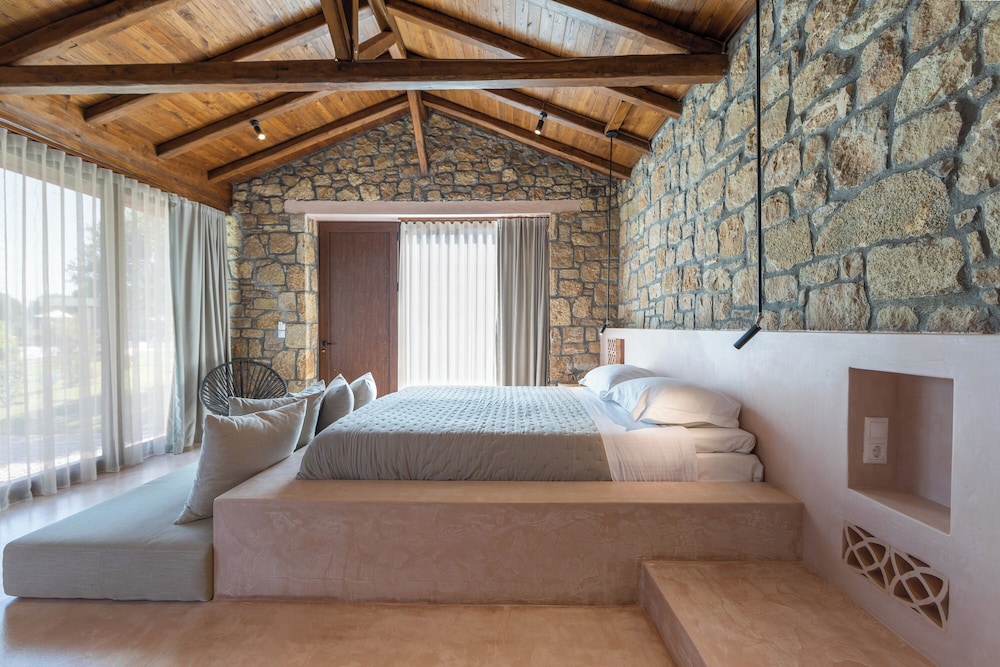 Stone Junior Suite Pool View