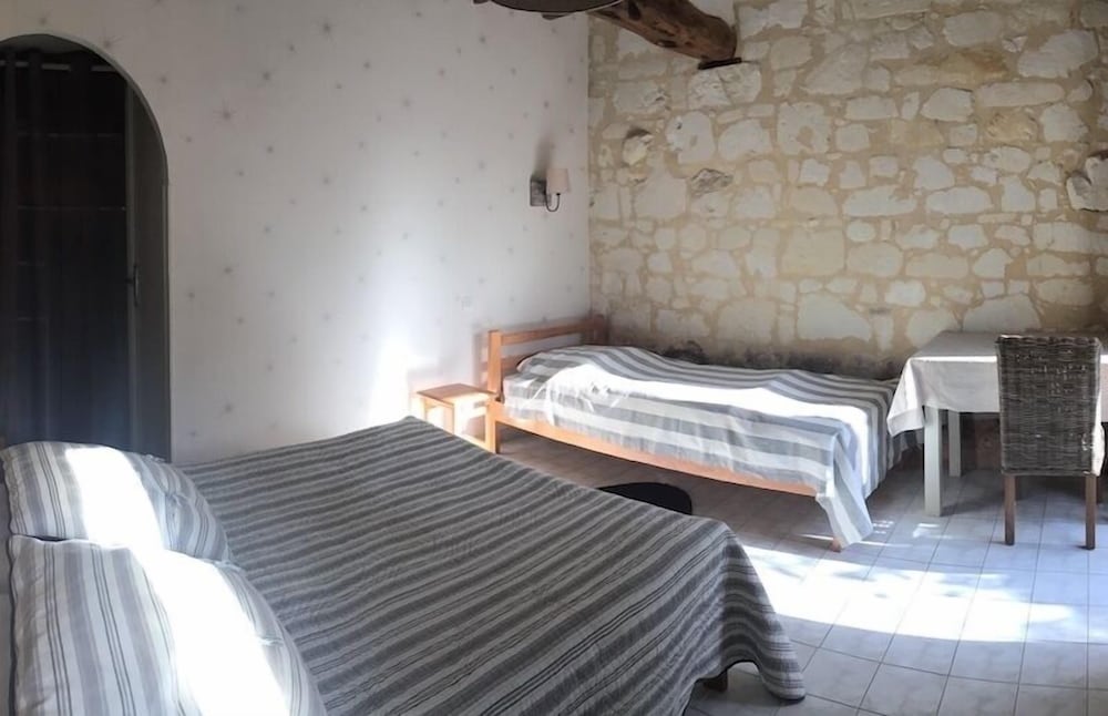 Triple Room, Ground Floor (Orchidée)