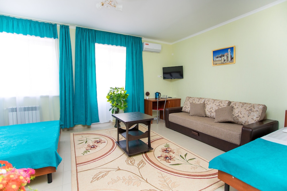 Standard Quadruple Room photo 2