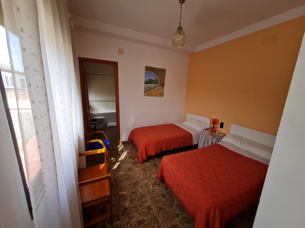 Habitación Cuádruple Estándar