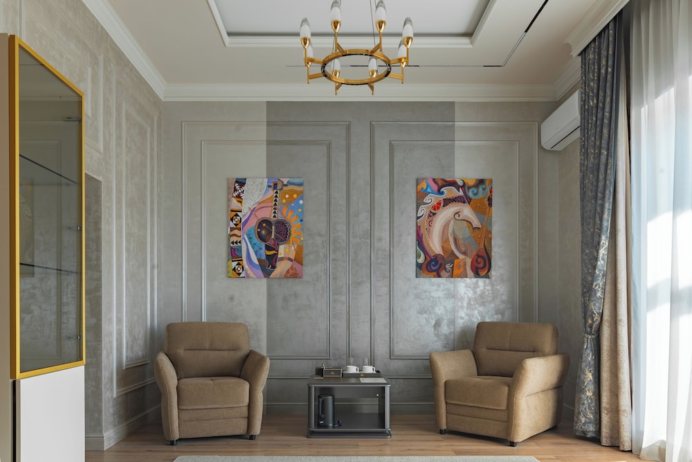 Presidential Suite, Balcony, Courtyard View photo 3