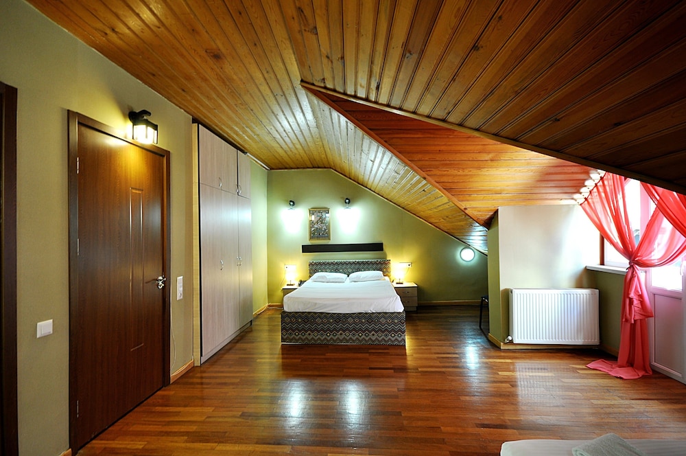 Family Triple Room (Attic) photo 1