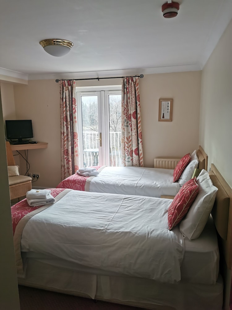 Twin room with Balcony photo 1
