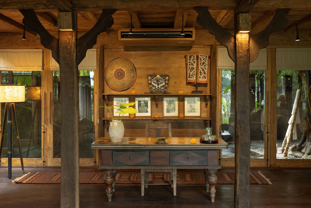 Kelapa House - One Bedroom Suite Ricefield View - Photo 13