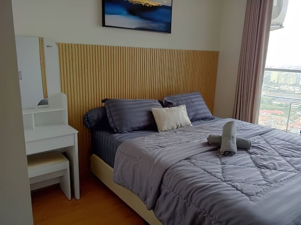 Deluxe Studio, Balcony, City View