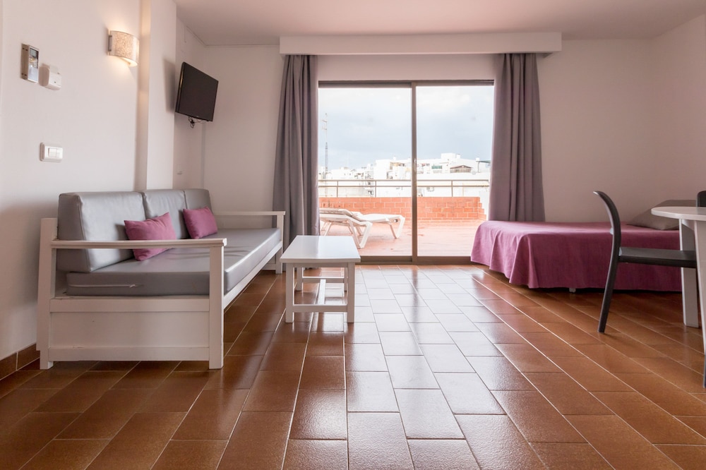 Apartamento, 1 Habitación, Terraza