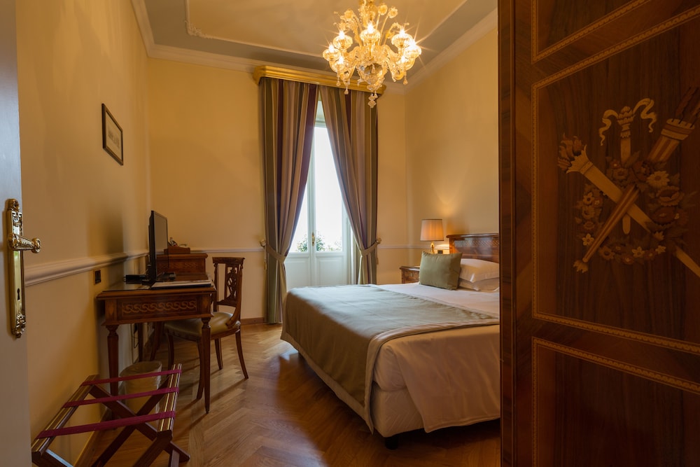Standard Single Room, Sea View