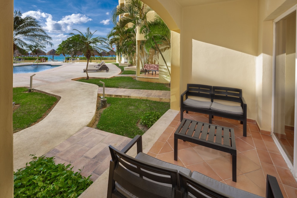 Junior Suite, Beach View