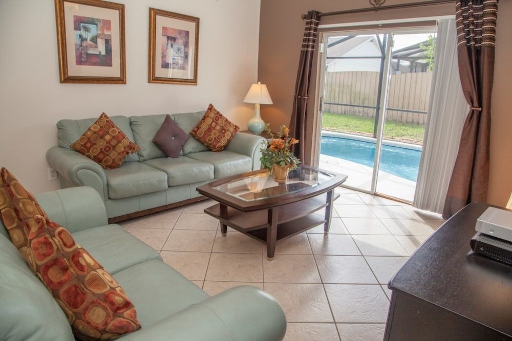 Family Villa, Private Pool, Garden Area