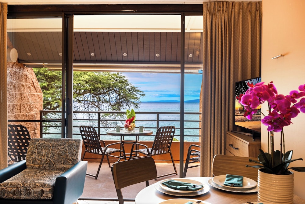 Classic Condo, 1 Bedroom, Lanai, Ocean View