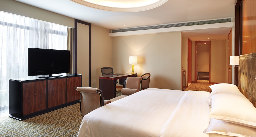 Executive Suite, 1 Bedroom, City View, Executive Level