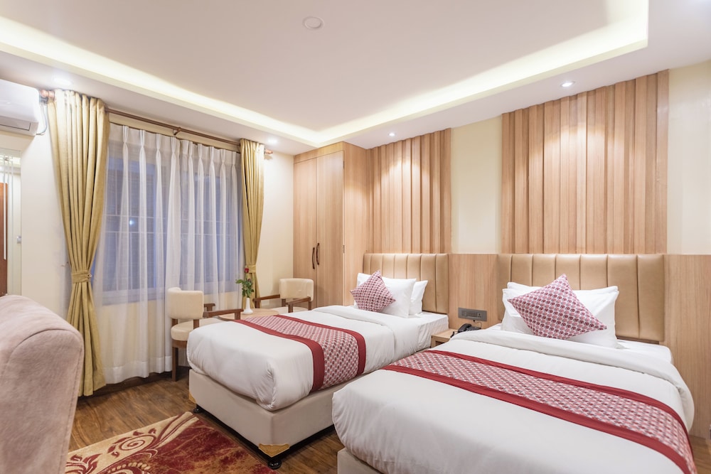 Deluxe Twin Room - Photo 3