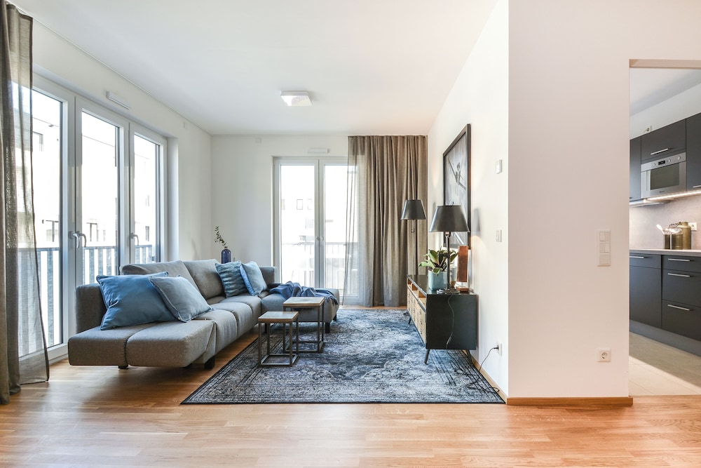 Design Apartment, 1 Bedroom (Kontaktloser Check-in - M) photo 1