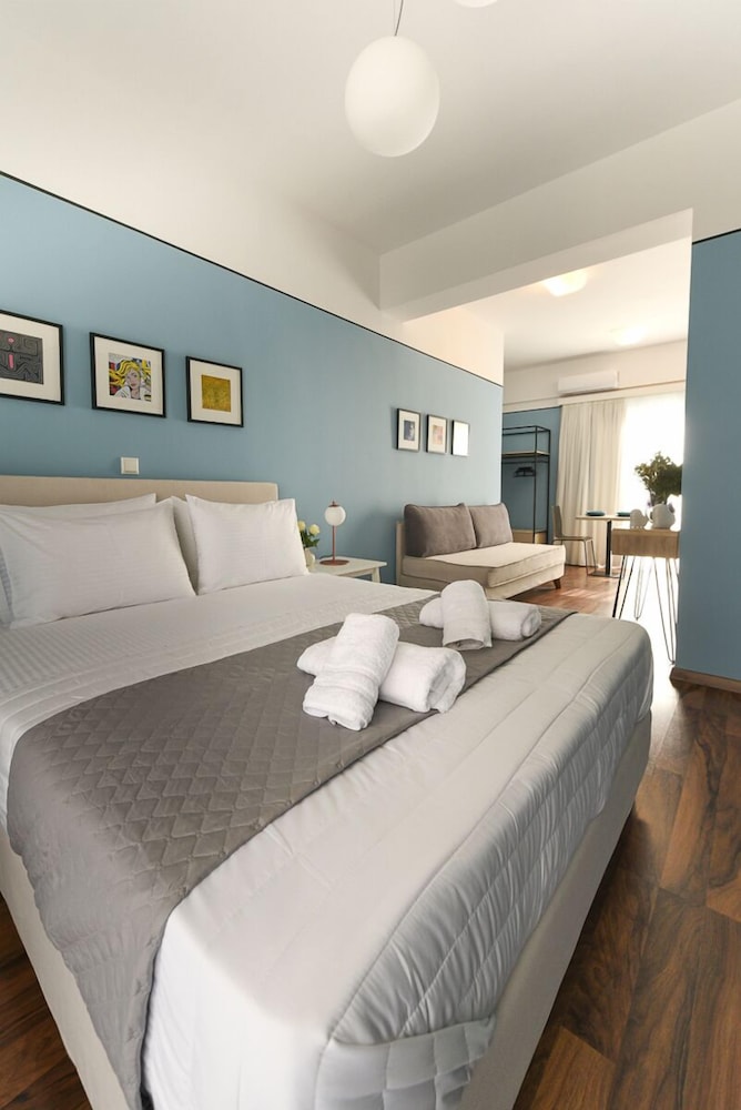 Apartment, 1 Bedroom, City View (6B)
