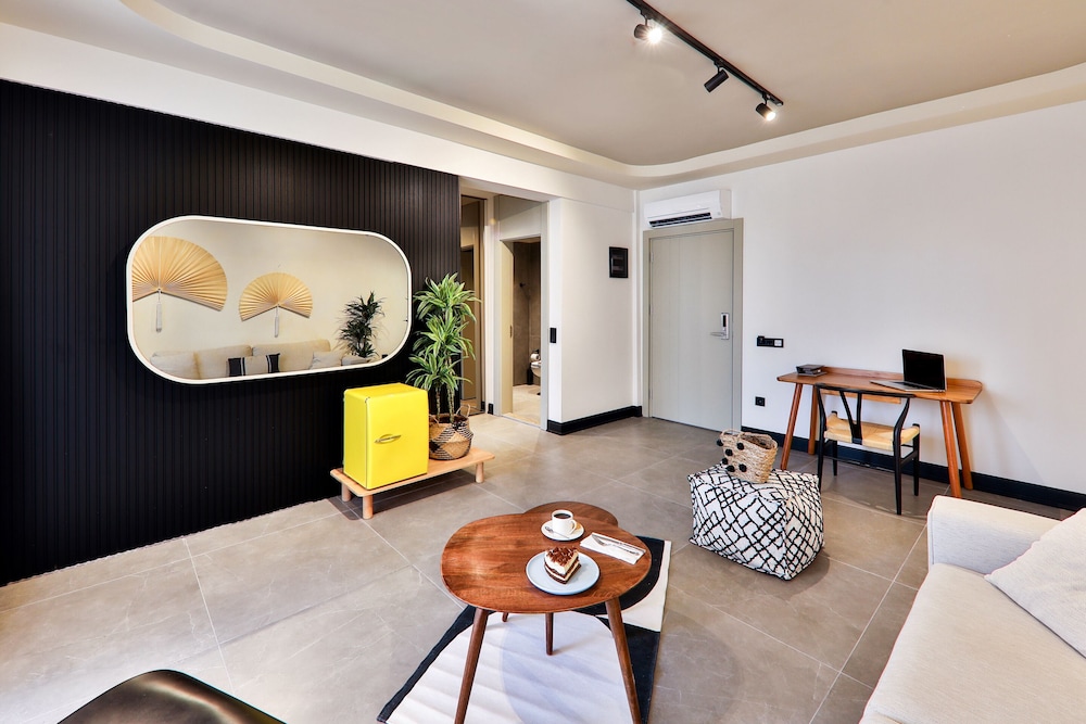 Superior Suite, Balcony