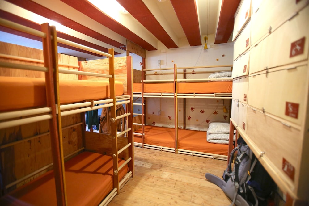 Basic Shared Dormitory, 1 Bedroom (Male and Female Guest Mixed) photo 1