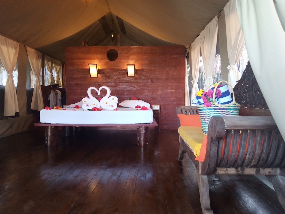 Luxury Tent Ocean Front no 1