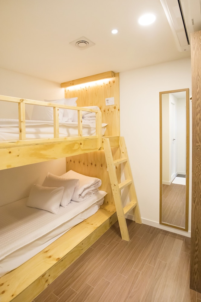 Twin Room, No Windows (Bunkbed) - Photo 3