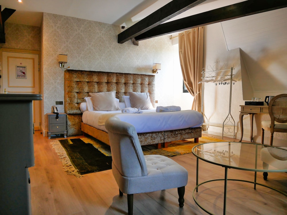 Deluxe Double Room photo 2