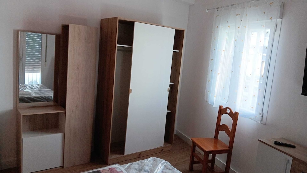 Deluxe Apartment, Balcony, City View