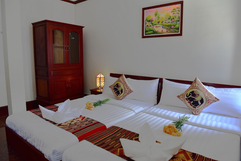 Deluxe Twin Room photo 3
