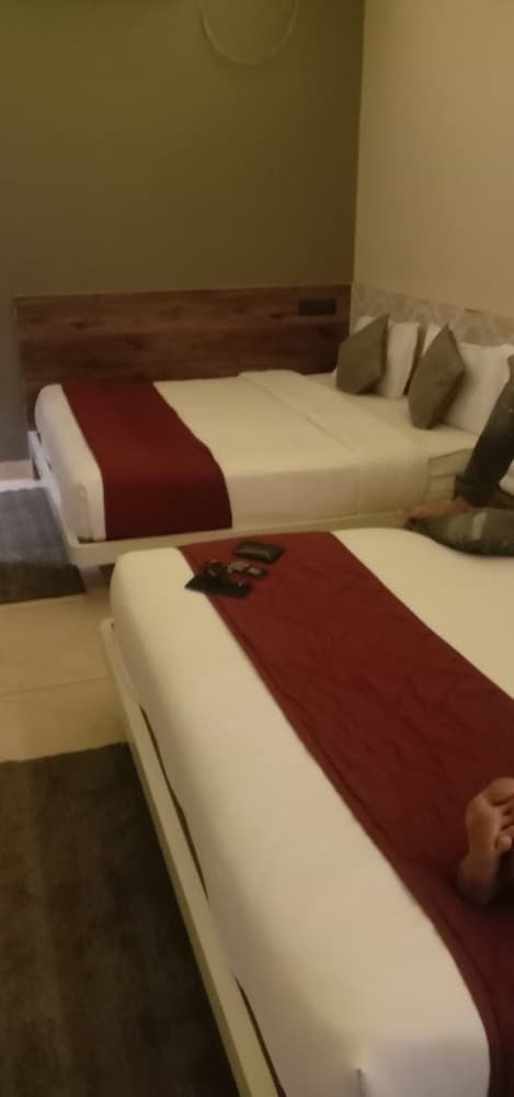 Deluxe Quadruple Room photo 3
