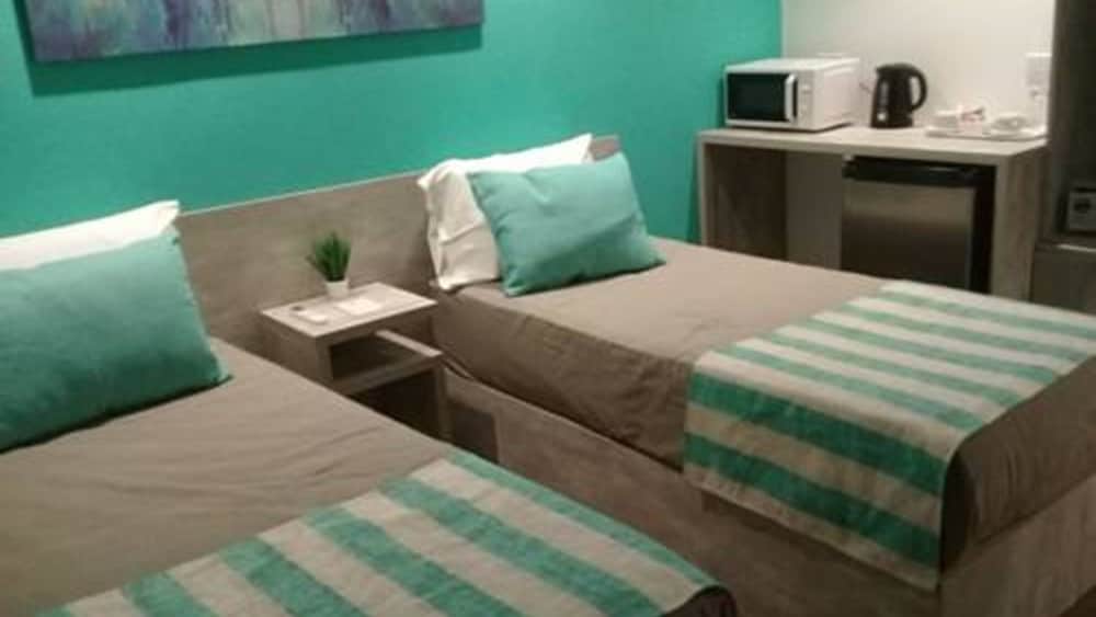 Comfort Twin Room, 2 Twin Beds photo 1