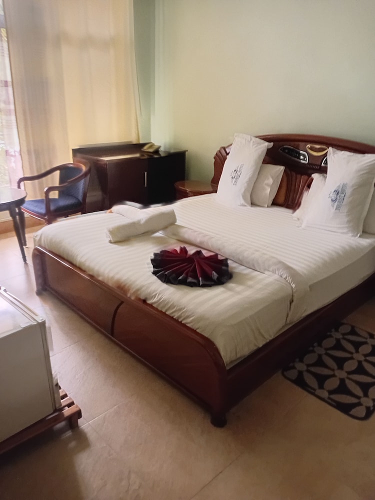 Double or Twin Room, City View