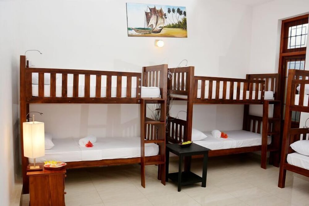 Dormitory Room (1 bed in 4 mixed dormitory) photo 2