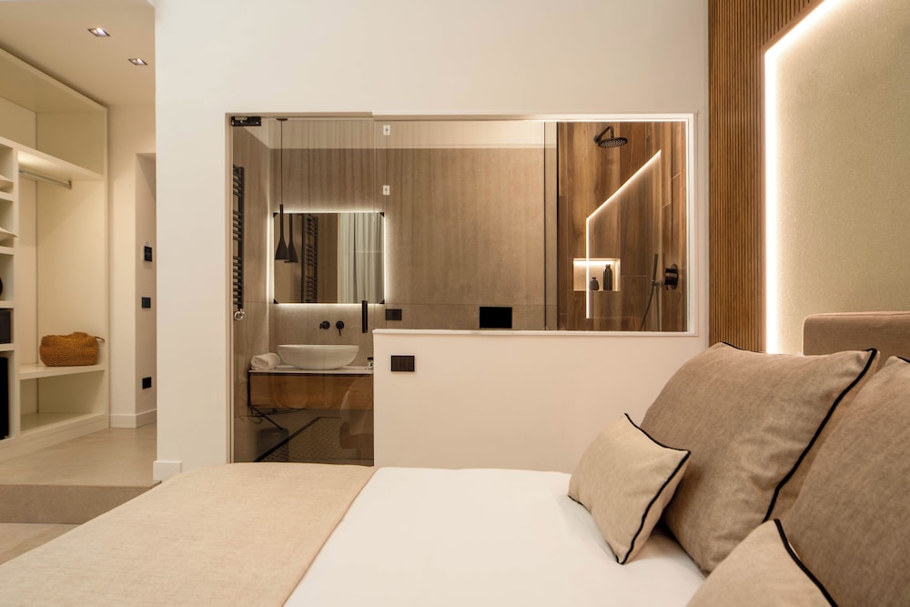 Exclusive double room, double room with two single beds photo 2