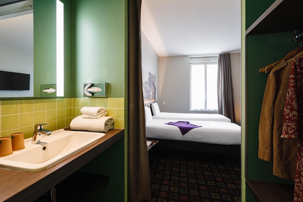 Standard Room, 2 Twin Beds (Pop)