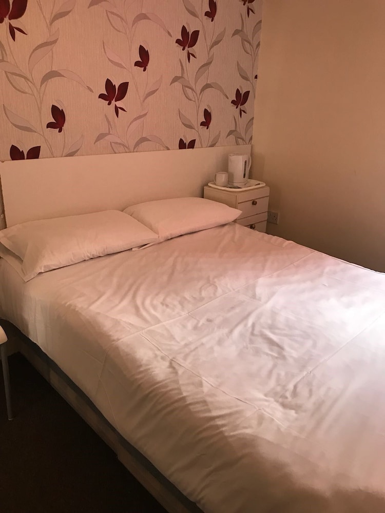 Basic Double Room, 1 Double Bed