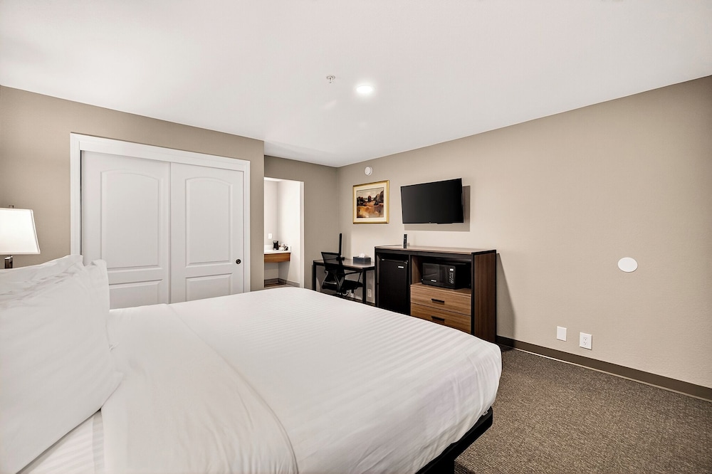 Deluxe Room, 1 King Bed, Non Smoking photo 2