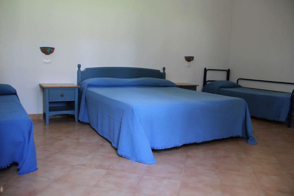 Classic Quadruple Room, 1 Bedroom photo 1