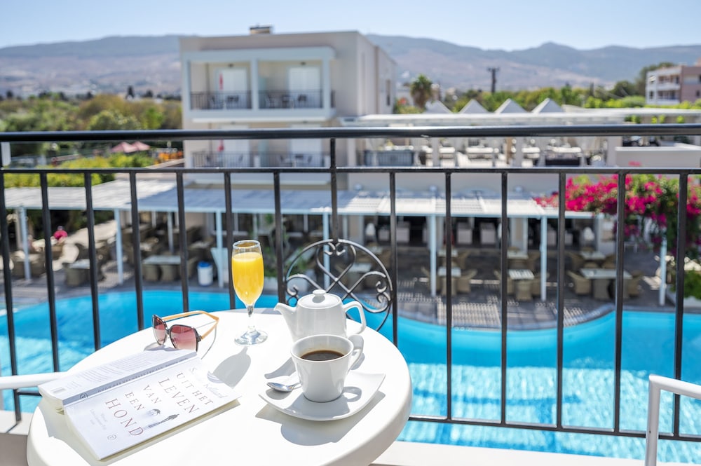 Comfort Apartment, 1 Bedroom, Pool View