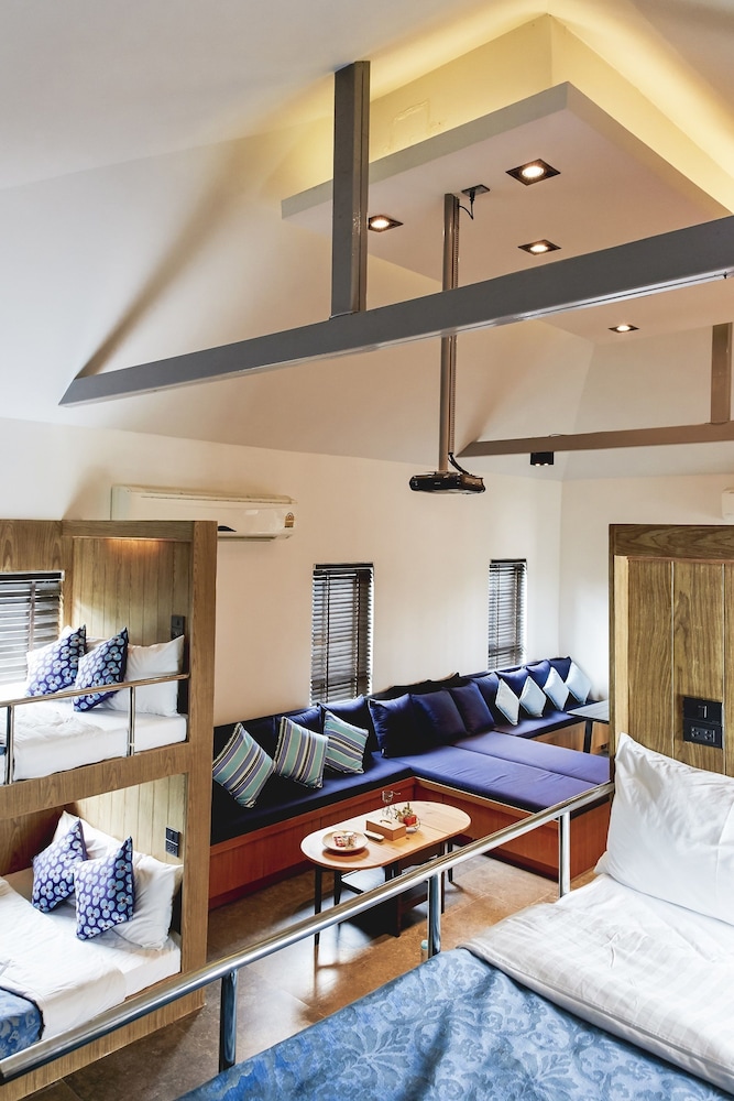 Grand Loft, Multiple Beds