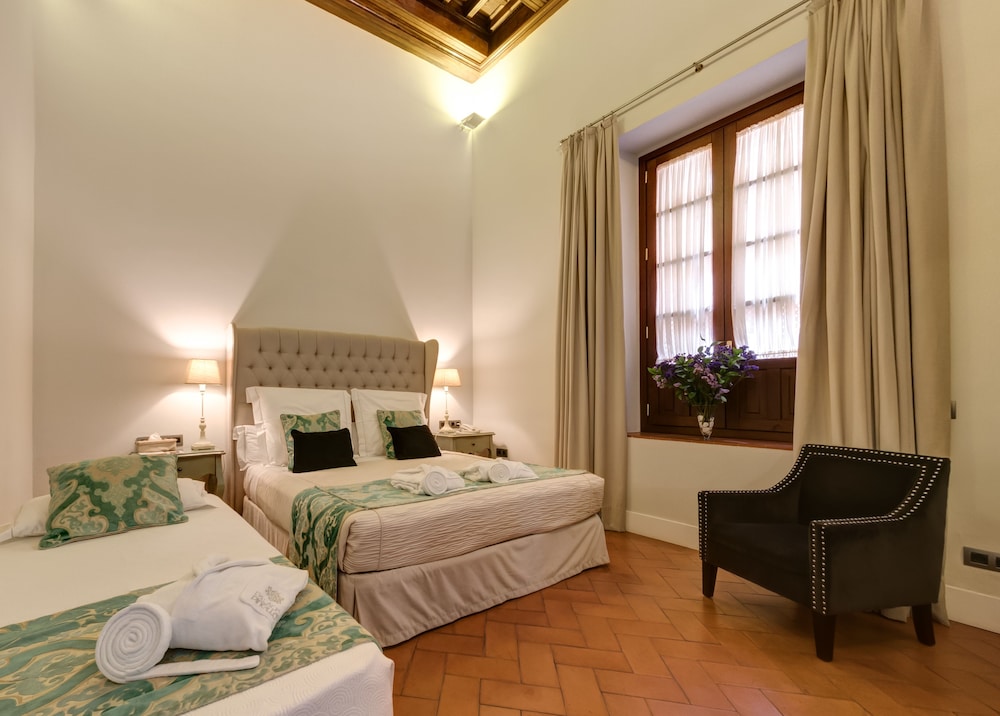 Habitación Triple