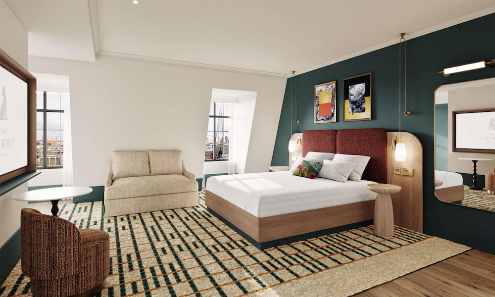 Junior Studio Suite, 1 King Bed