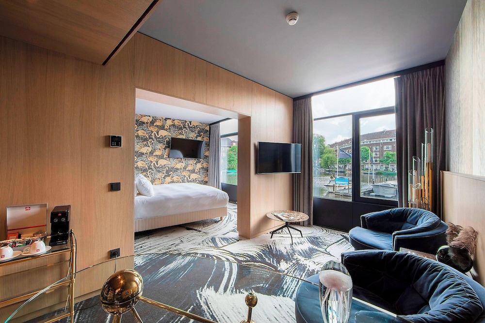 Design Suite, 1 Bedroom, Canal View photo 2