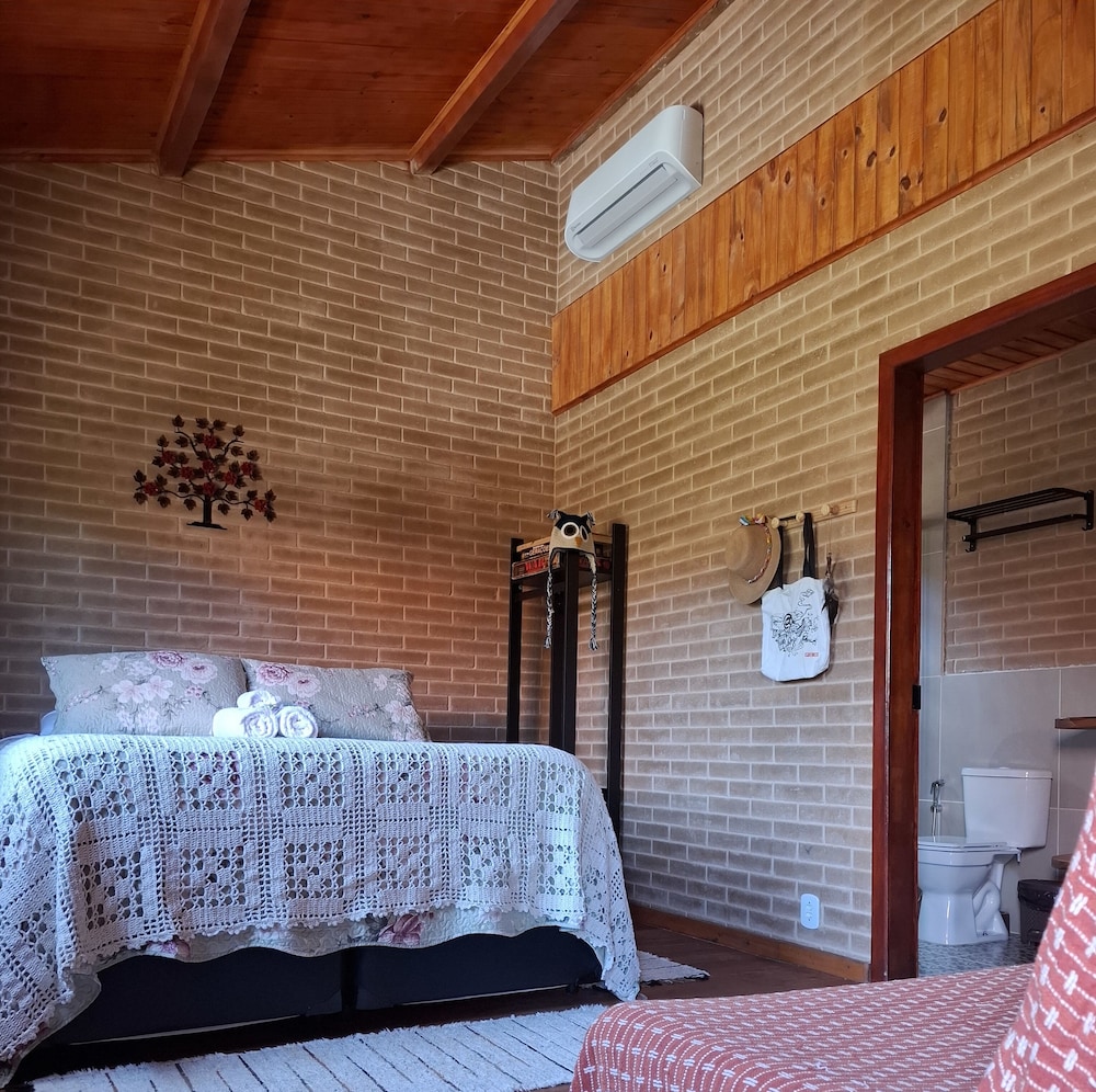 Chalet, 1 Bedroom, Garden View