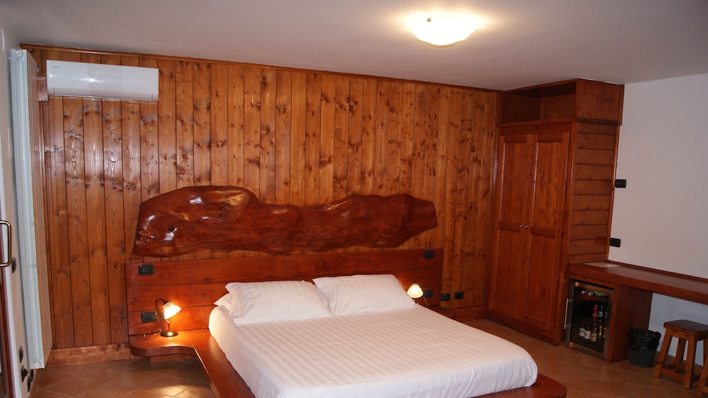 Luxury Triple Room (Larice - SPA included)