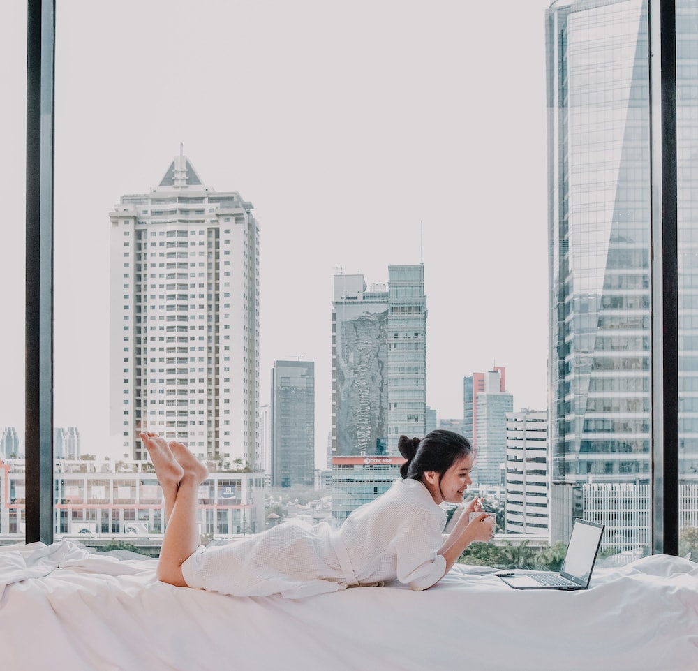 Executive Room, 1 King Bed, Non Smoking, City View - Photo 5