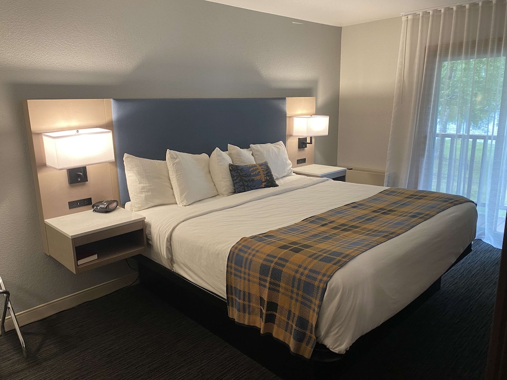 Suite, 1 King Bed, Non Smoking, Lake View - Photo 4