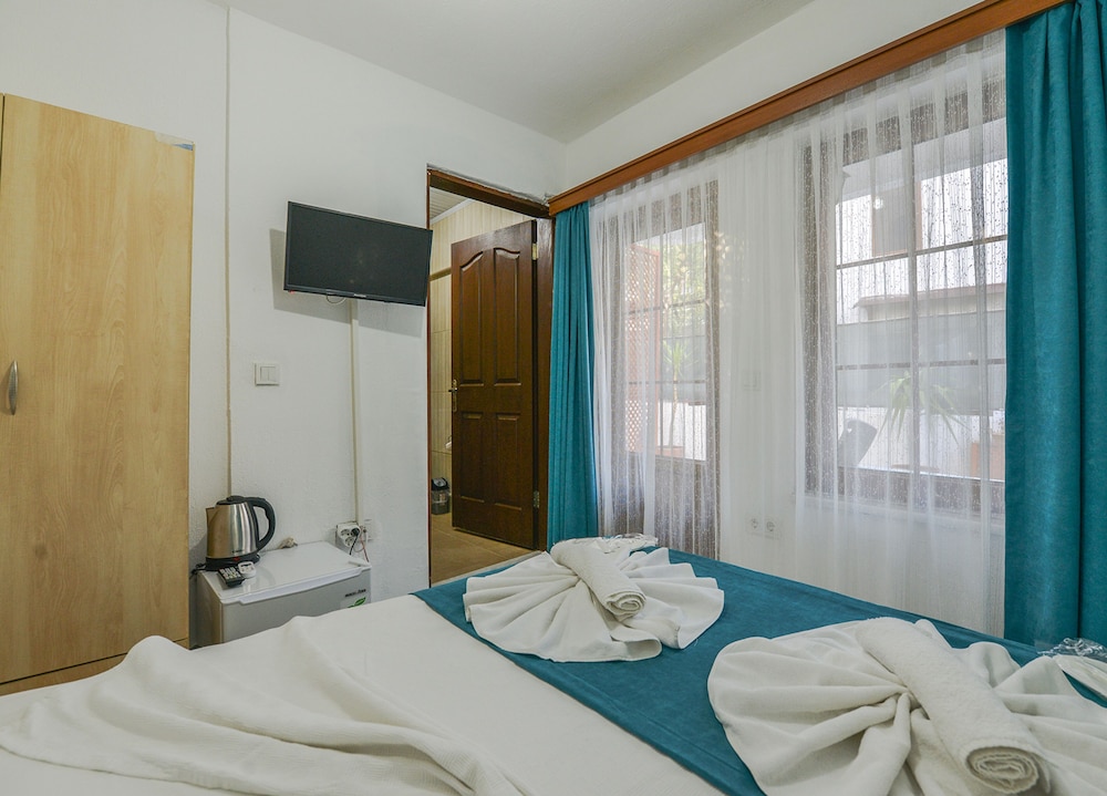 Economy Double Room, Garden Area photo 1