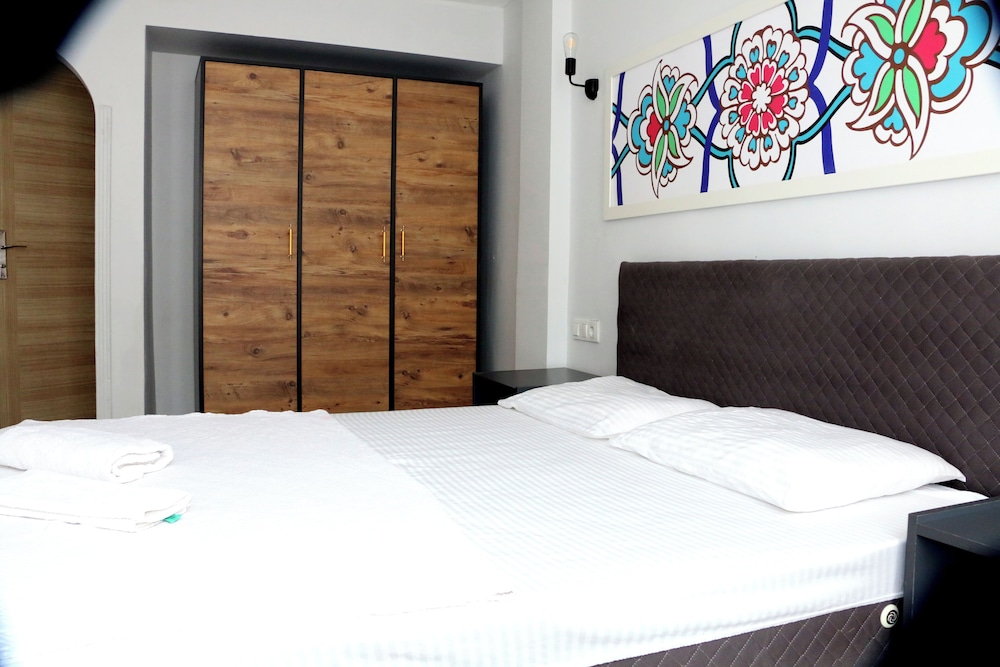 Comfort Double Room, City View