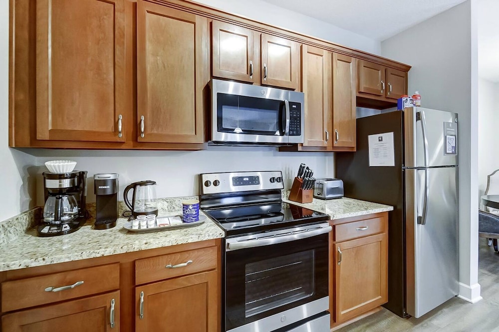 Polaris Luxury 2BR WFH Ready Pet Friendly, Billede 26
