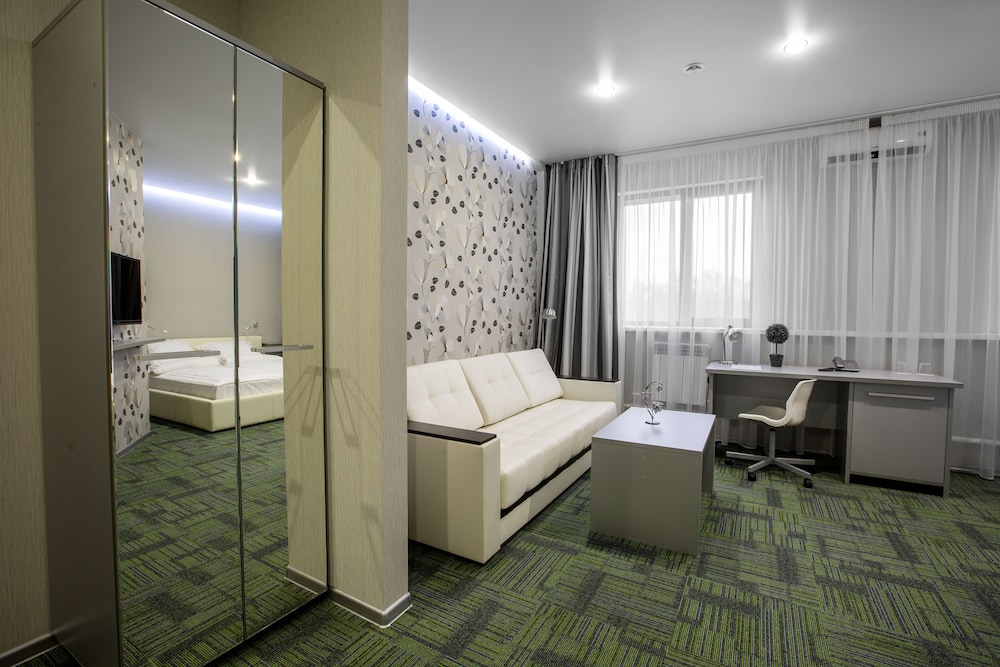 Junior Suite (Comfort) photo 2